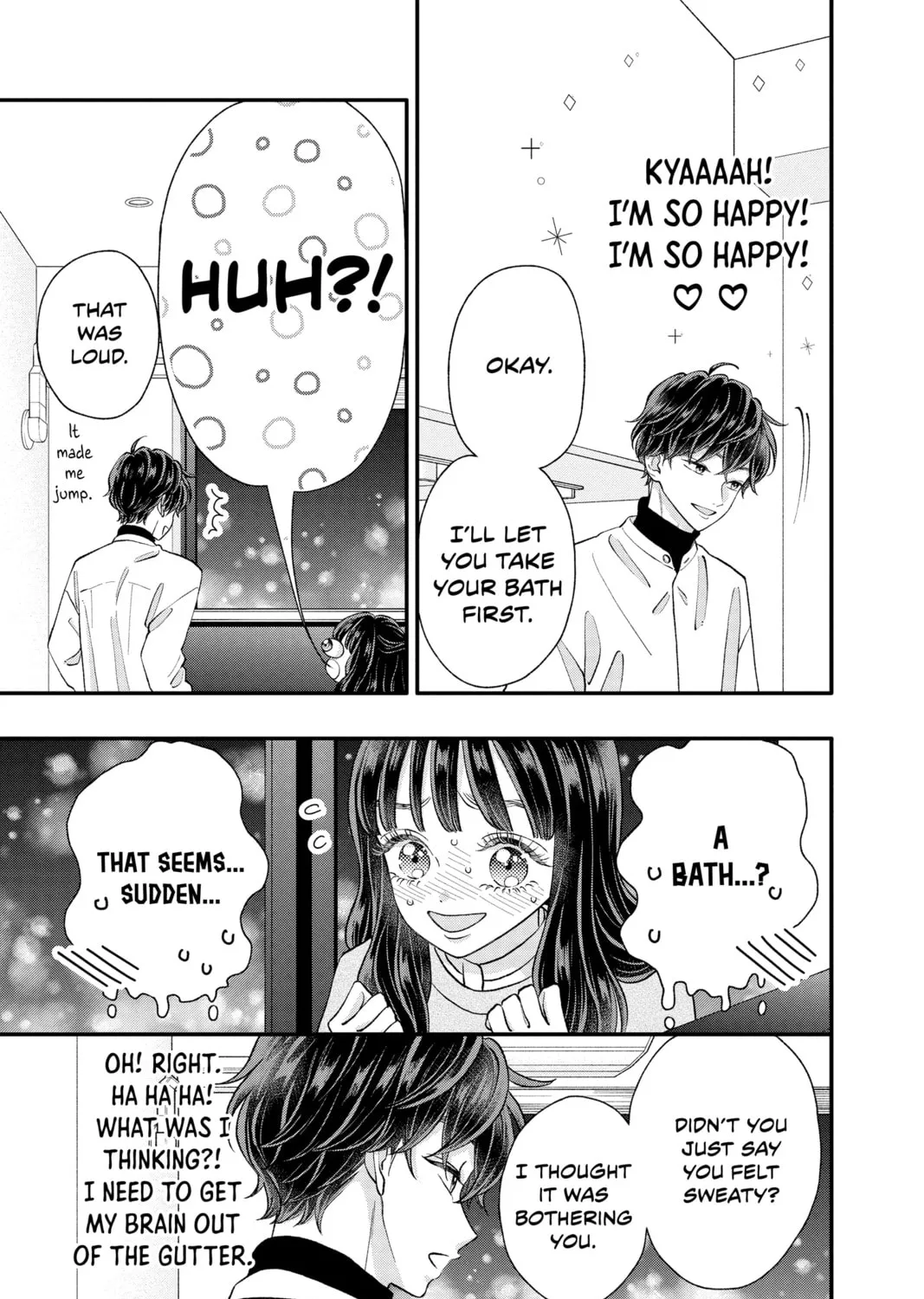 My Special One Chapter 32 page 13 - 