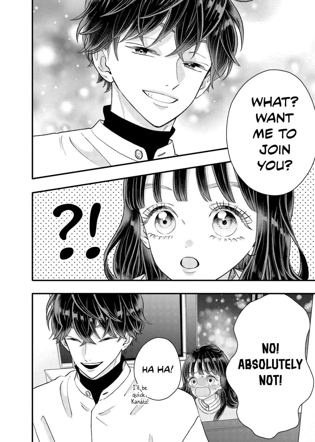 My Special One Chapter 32 page 15 - 