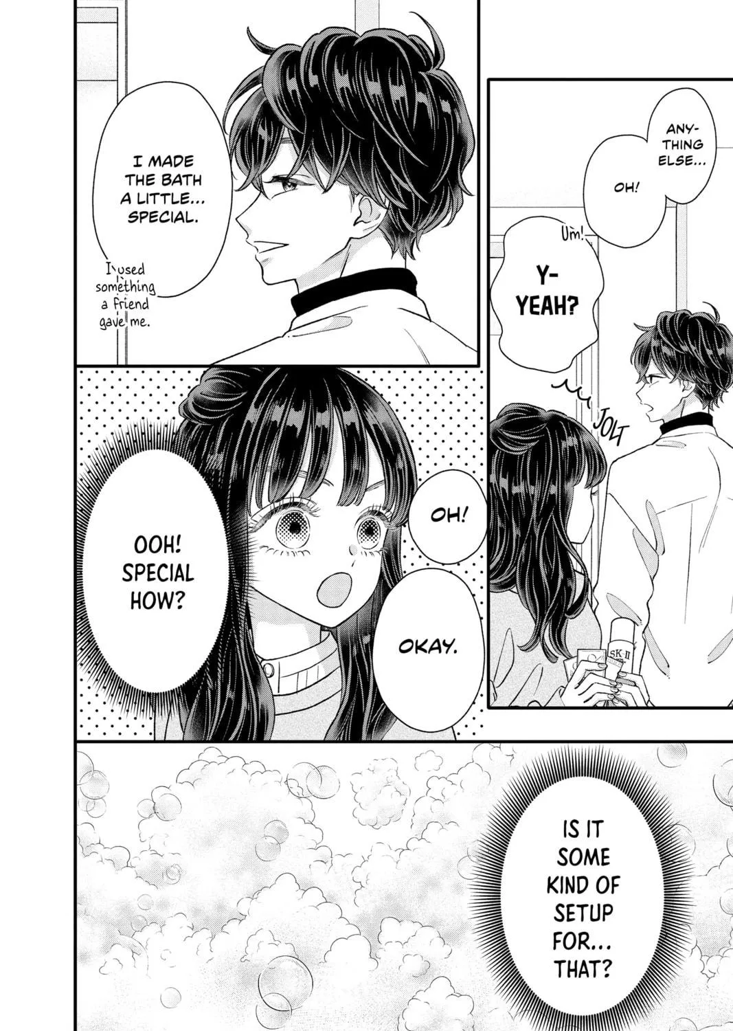My Special One Chapter 32 page 19 - 