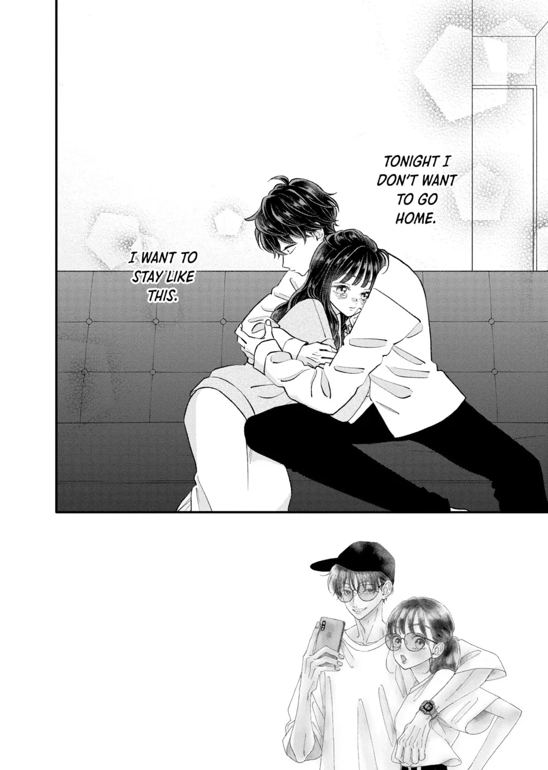 My Special One Chapter 32 page 3 - 