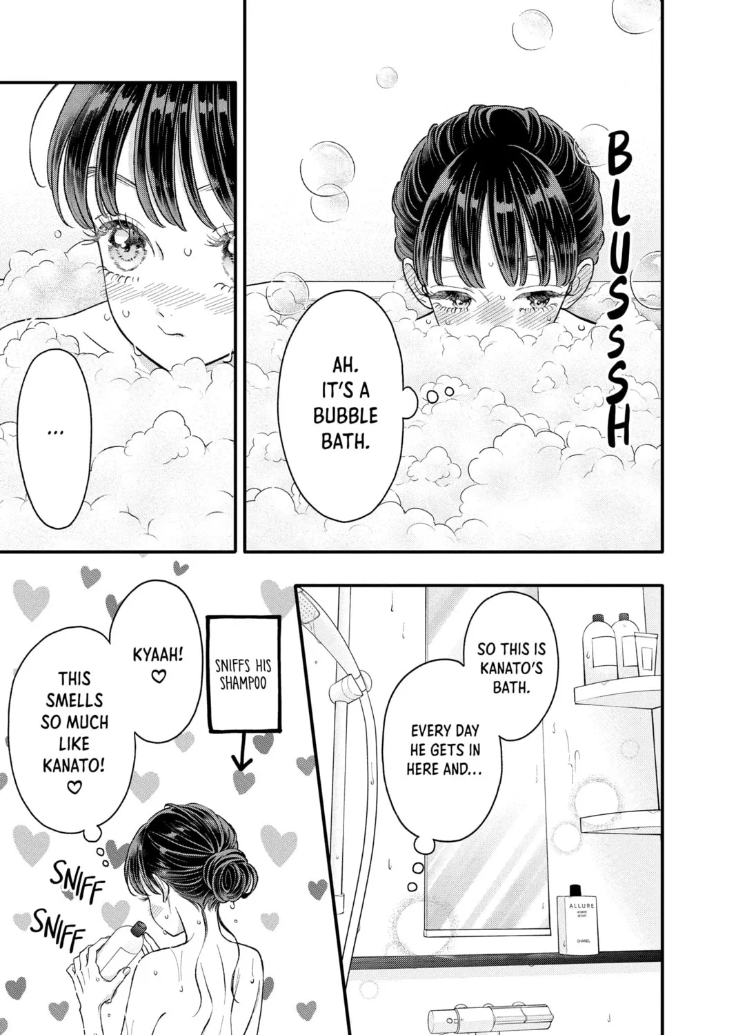 My Special One Chapter 32 page 21 - 