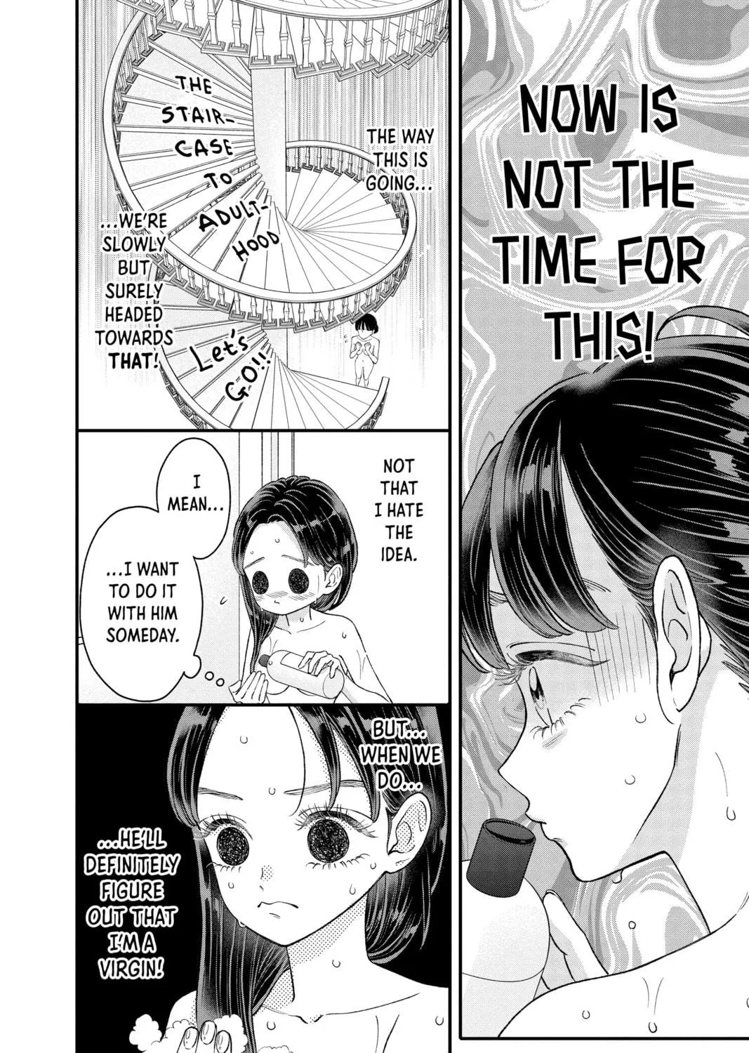 My Special One Chapter 32 page 23 - 