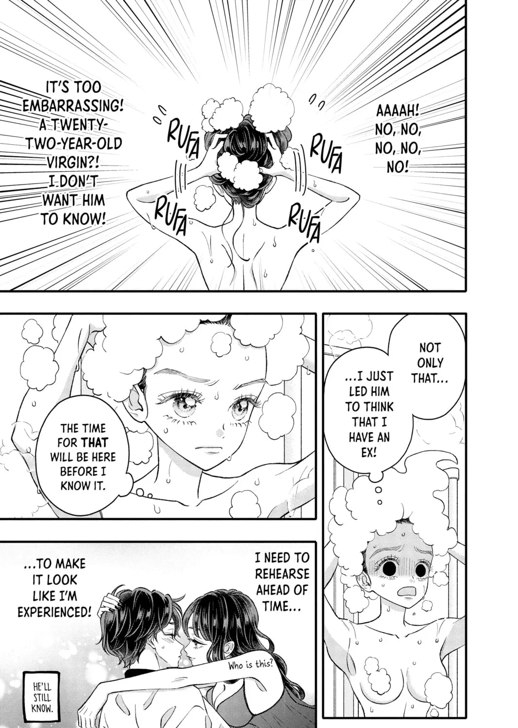 My Special One Chapter 32 page 25 - 