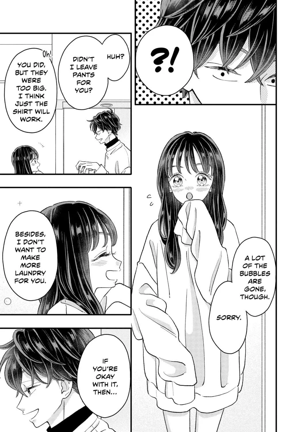 My Special One Chapter 32 page 29 - 
