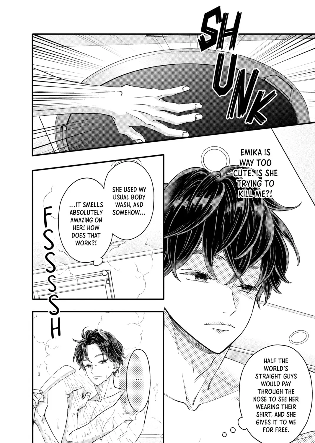 My Special One Chapter 32 page 31 - 