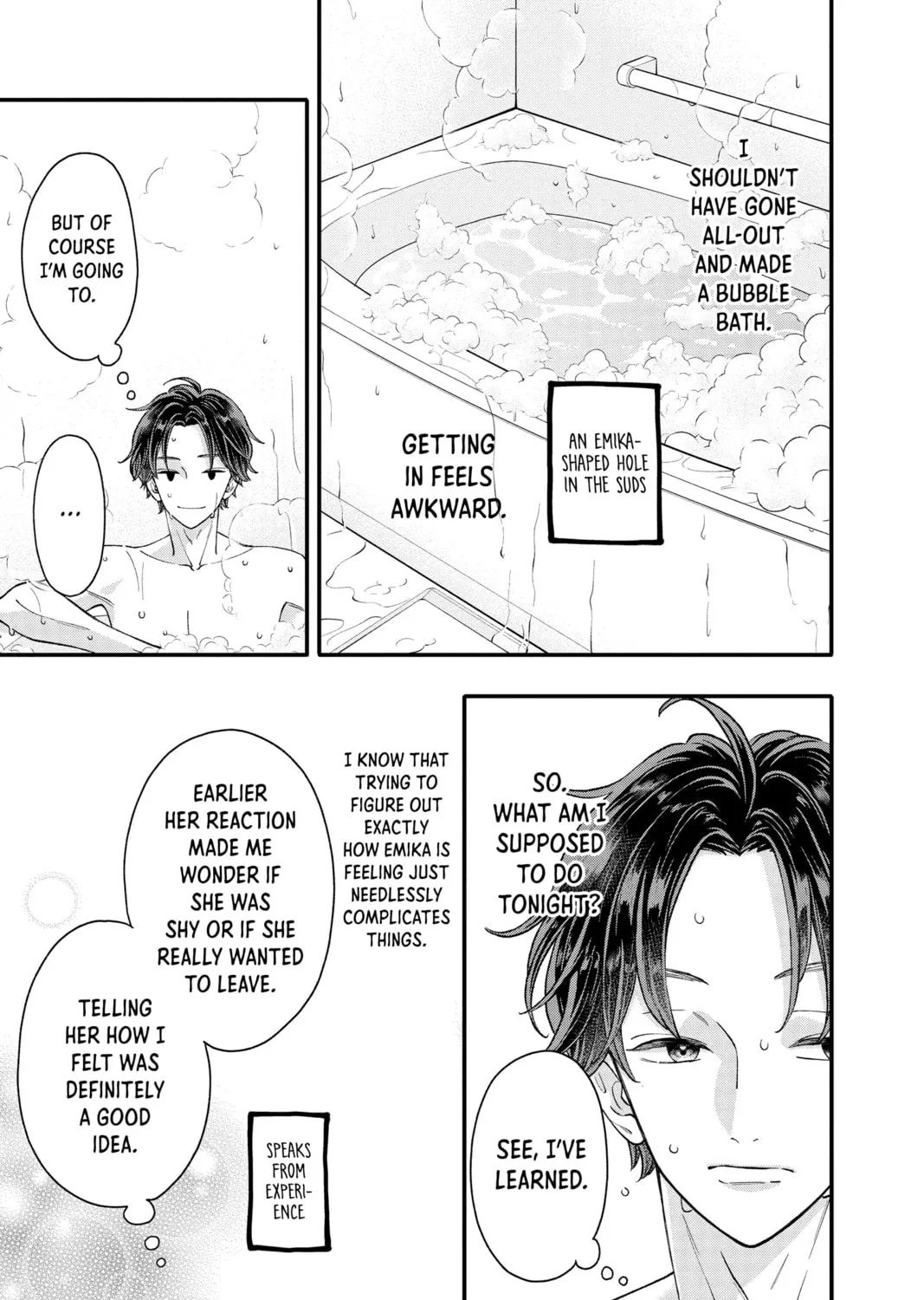 My Special One Chapter 32 page 33 - 