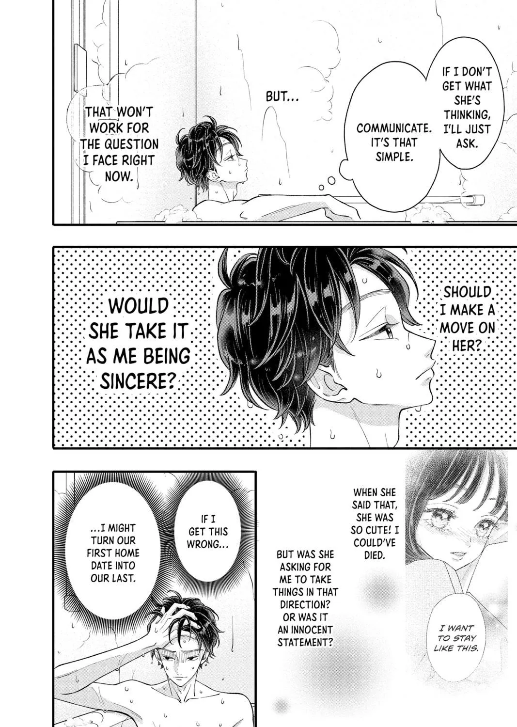 My Special One Chapter 32 page 35 - 