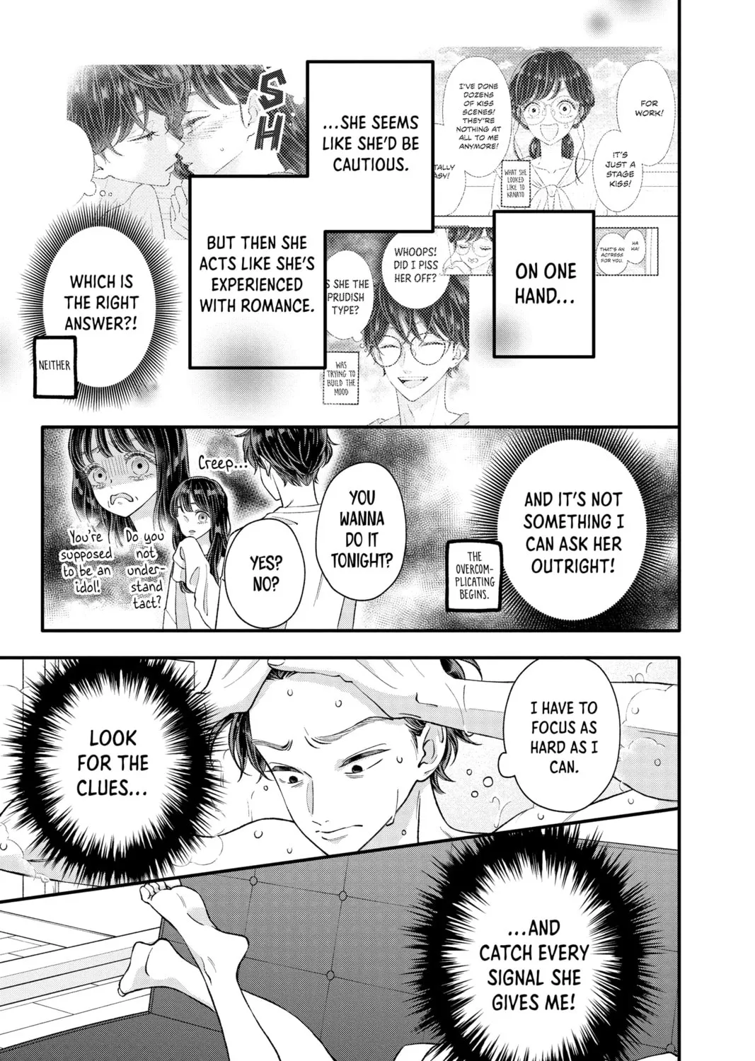 My Special One Chapter 32 page 37 - 