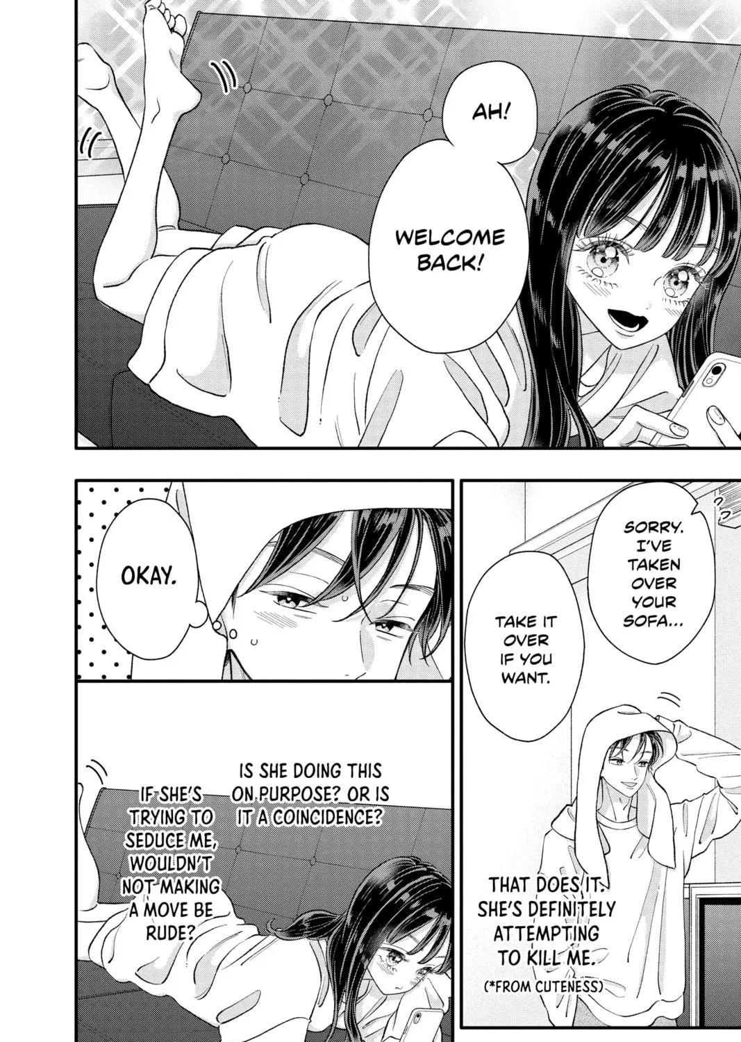 My Special One Chapter 32 page 39 - 