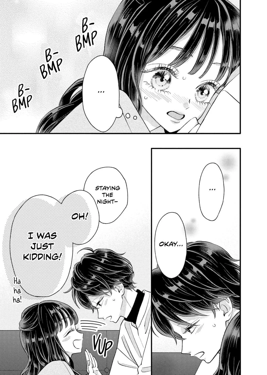 My Special One Chapter 32 page 5 - 