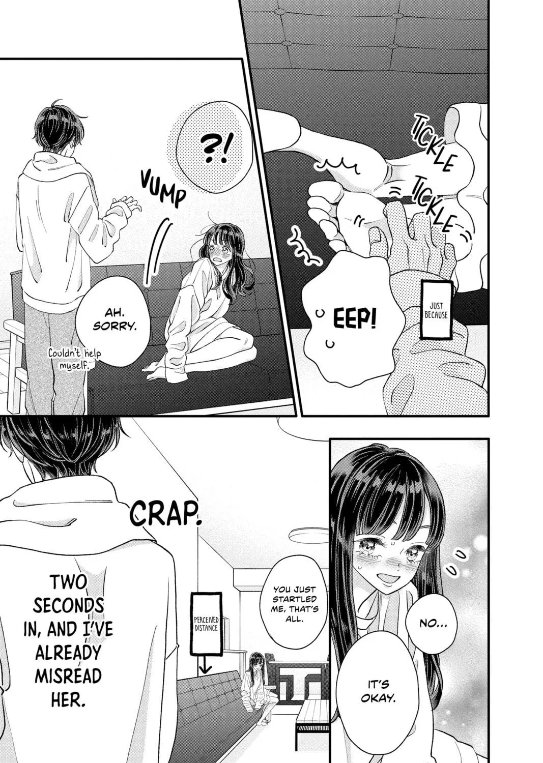 My Special One Chapter 32 page 41 - 