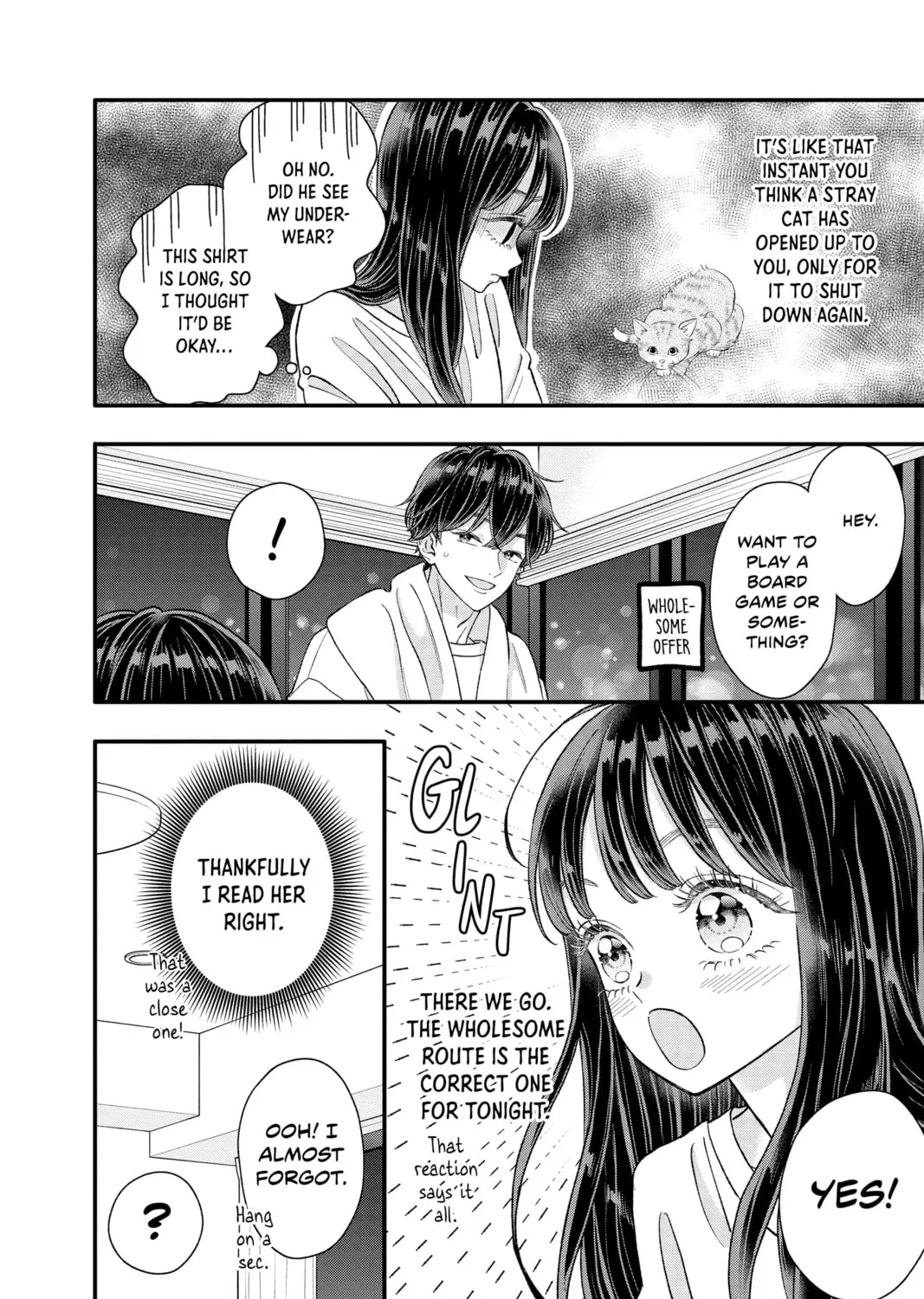 My Special One Chapter 32 page 43 - 