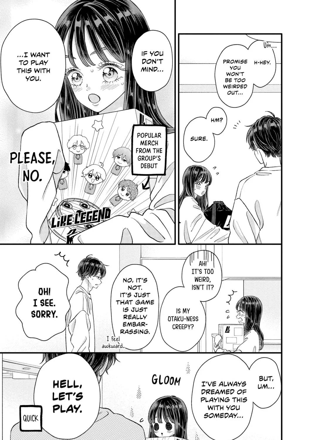My Special One Chapter 32 page 45 - 