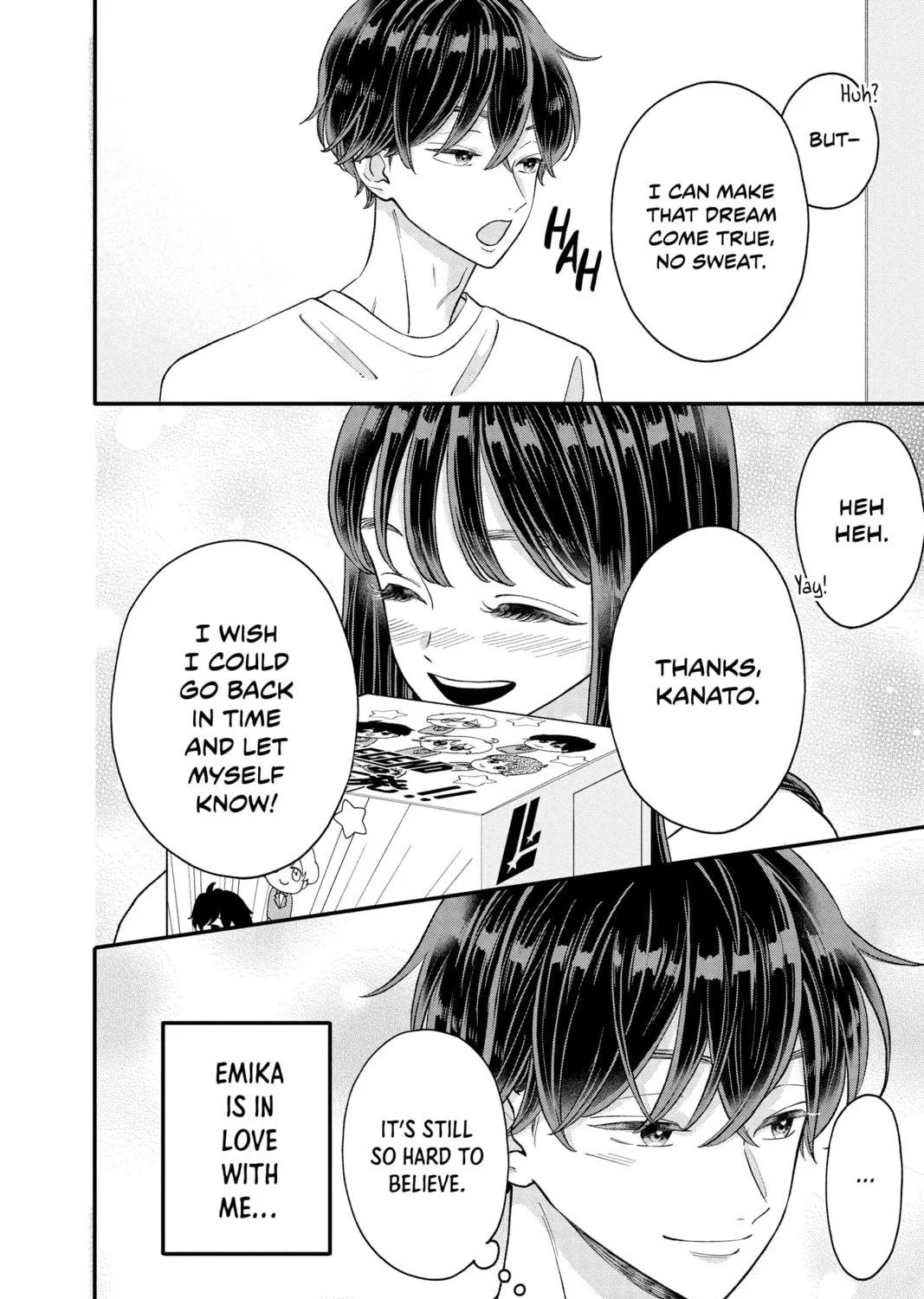 My Special One Chapter 32 page 47 - 