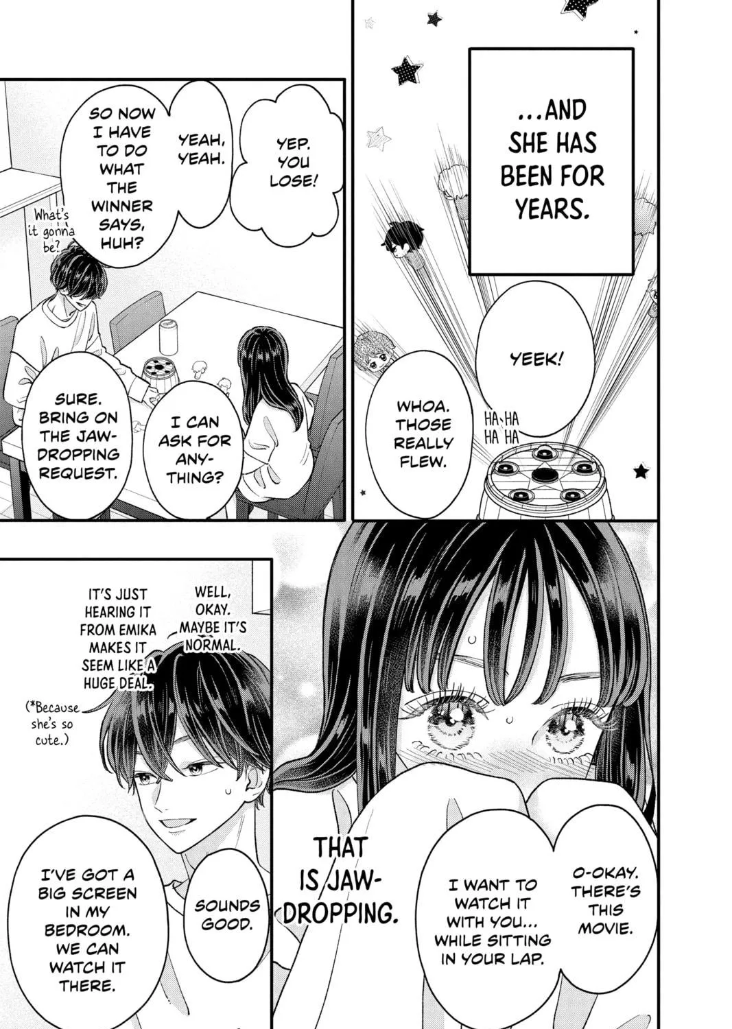 My Special One Chapter 32 page 49 - 