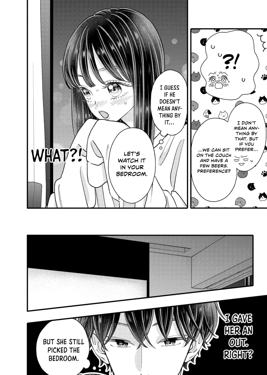 My Special One Chapter 32 page 51 - 