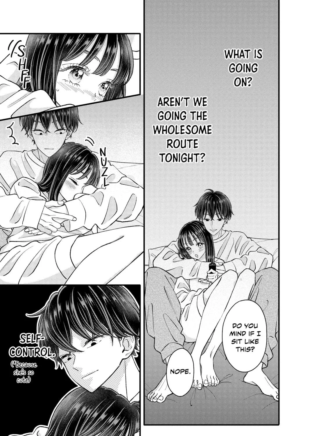 My Special One Chapter 32 page 53 - 