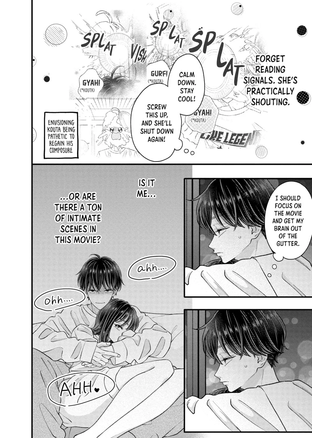 My Special One Chapter 32 page 55 - 