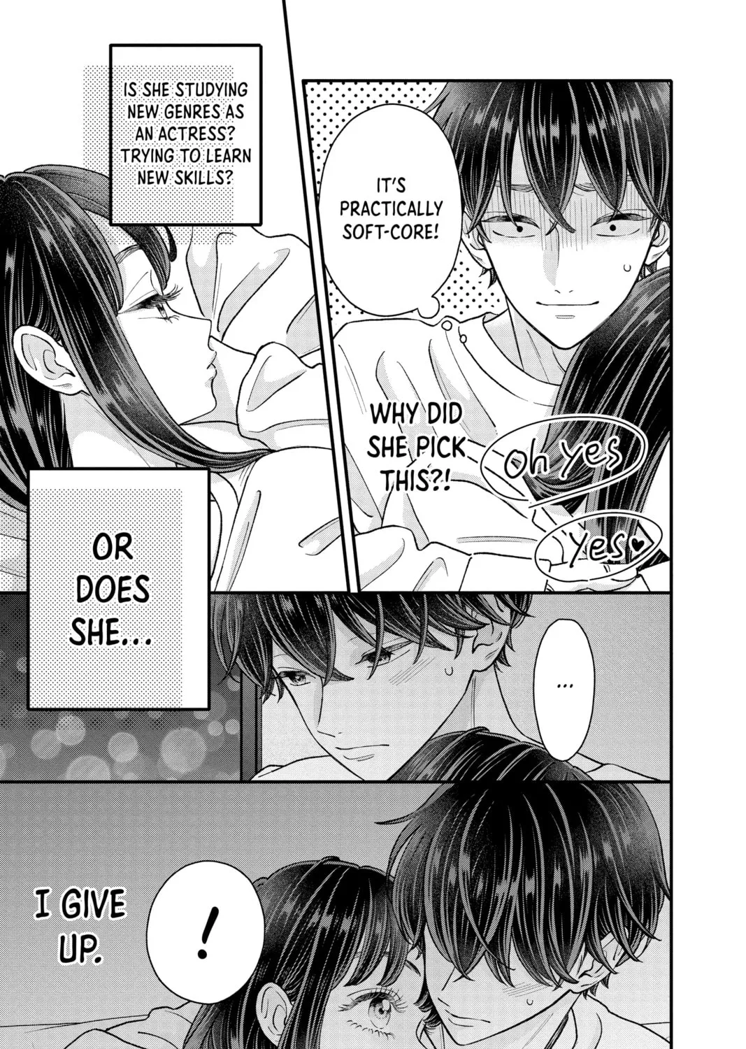 My Special One Chapter 32 page 57 - 