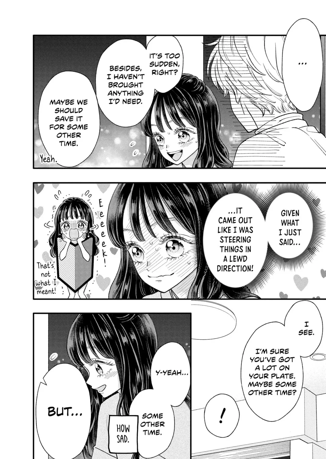 My Special One Chapter 32 page 7 - 