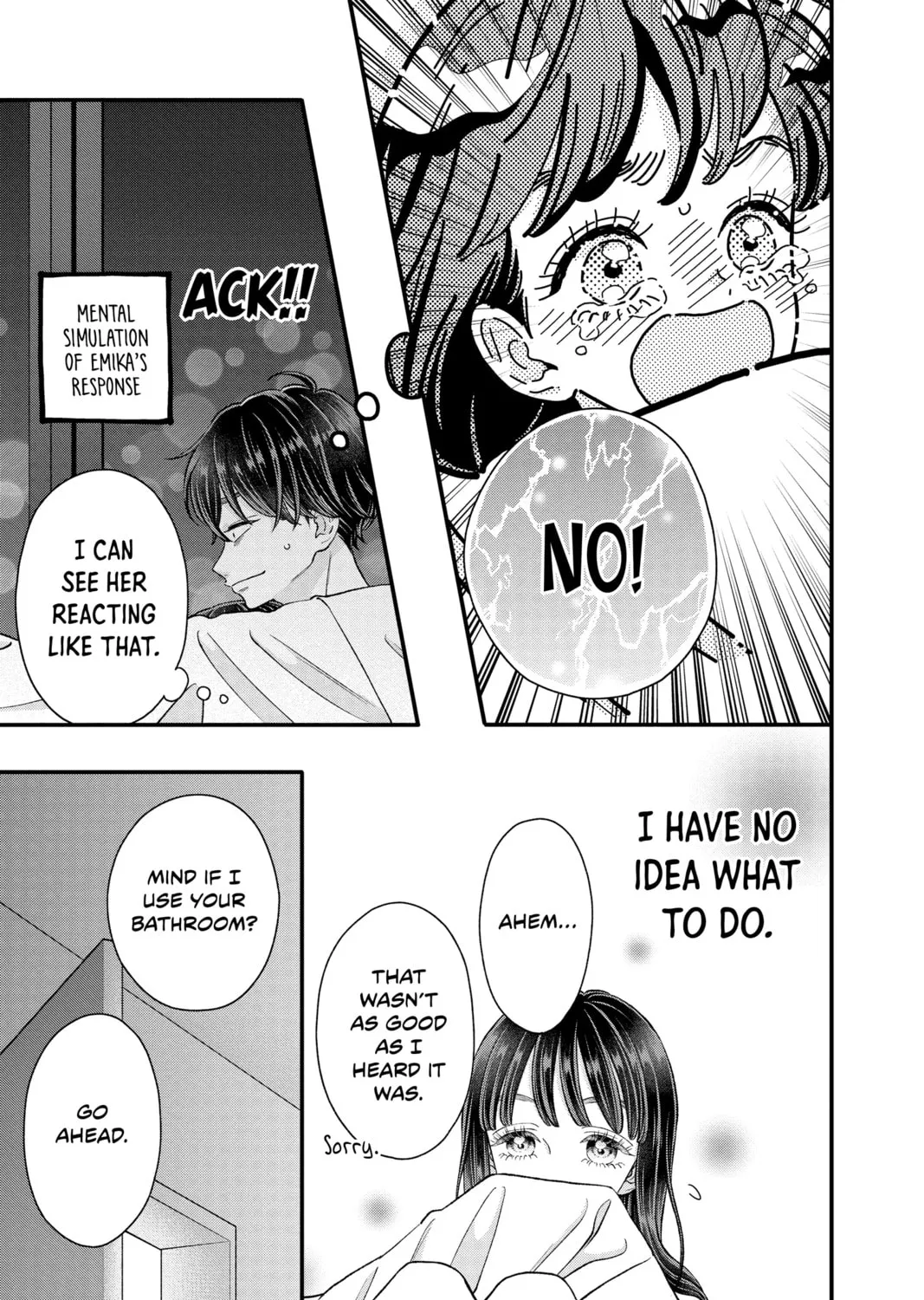 My Special One Chapter 32 page 61 - 