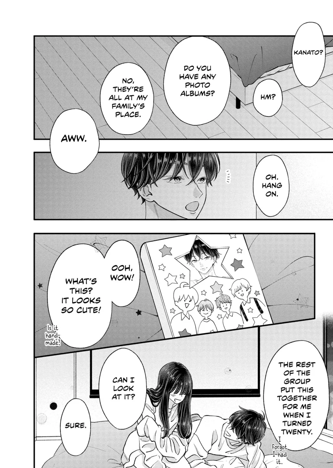 My Special One Chapter 32 page 67 - 
