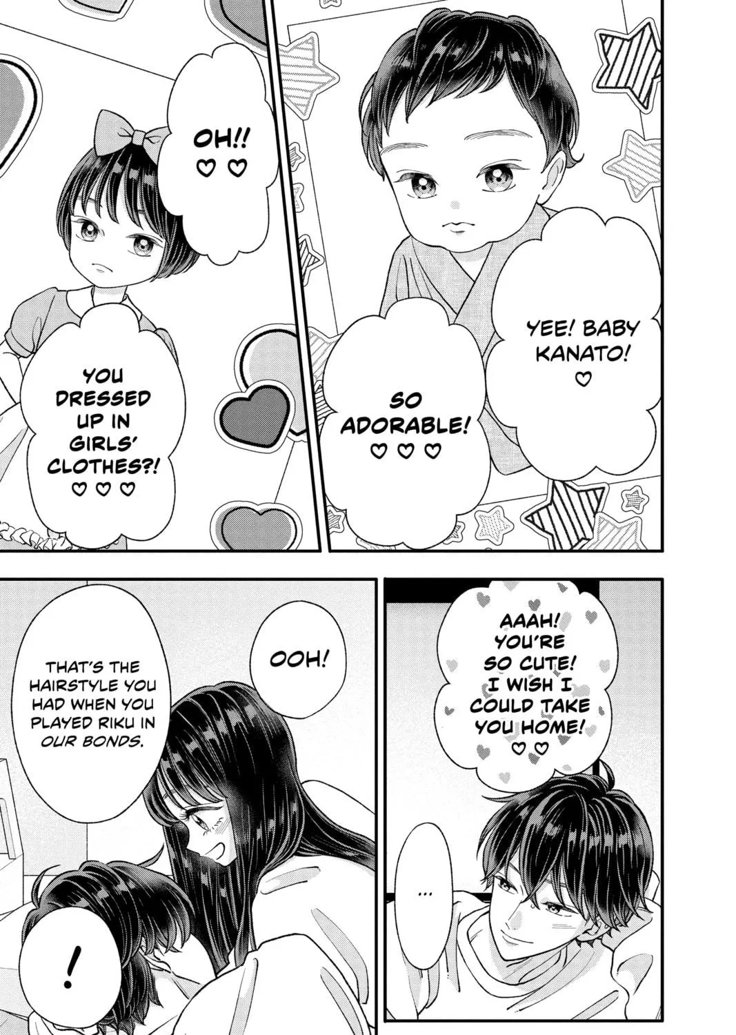 My Special One Chapter 32 page 69 - 