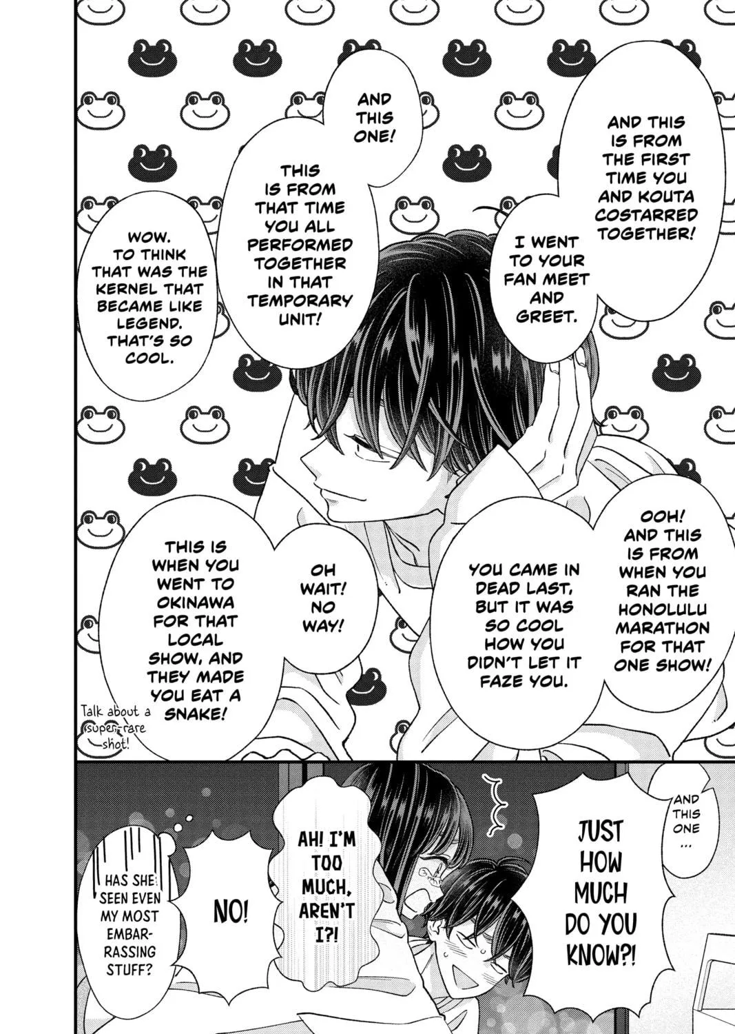 My Special One Chapter 32 page 71 - 