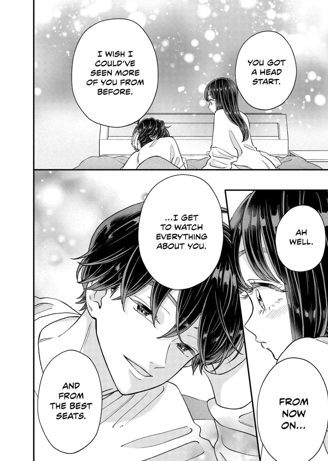 My Special One Chapter 32 page 75 - 