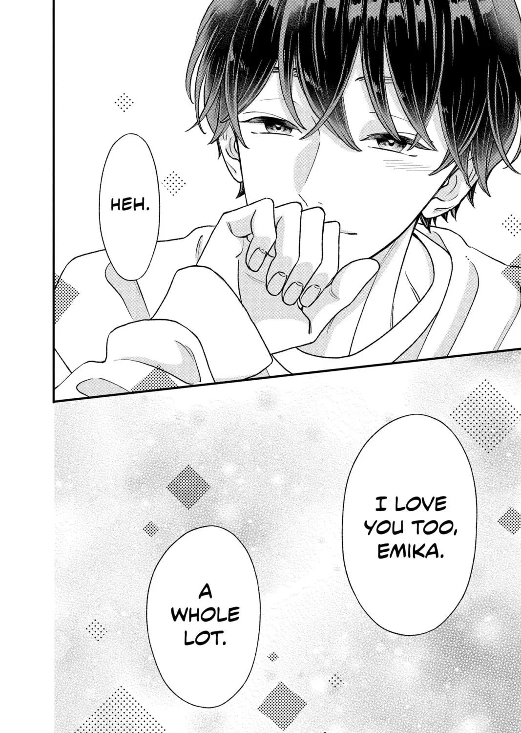 My Special One Chapter 32 page 83 - 