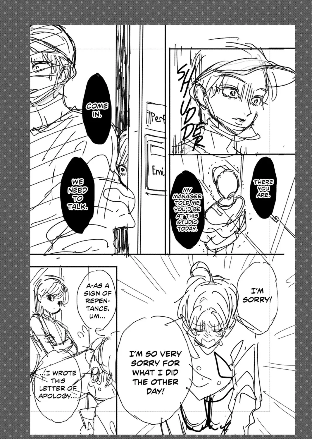 My Special One Chapter 32 page 91 - 