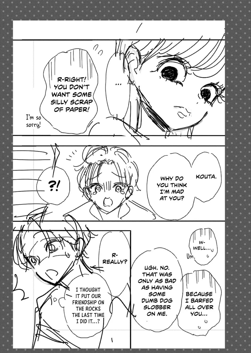 My Special One Chapter 32 page 93 - 