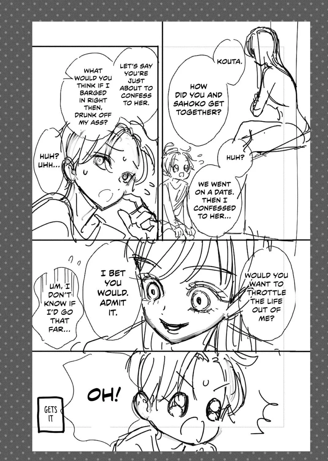 My Special One Chapter 32 page 95 - 