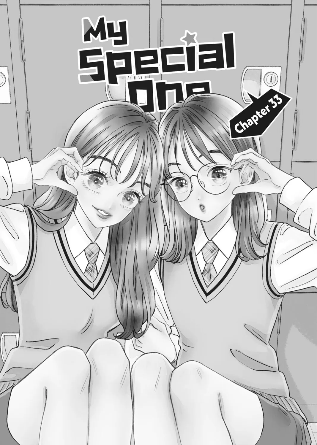 My Special One Chapter 33 page 1 - 
