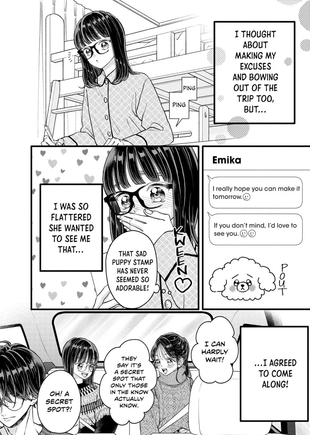 My Special One Chapter 33 page 11 - 