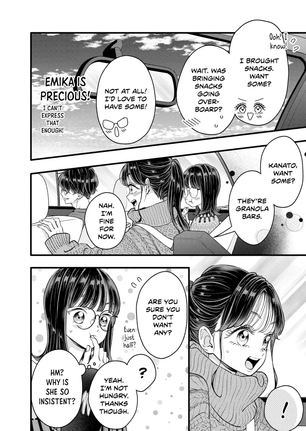My Special One Chapter 33 page 15 - 