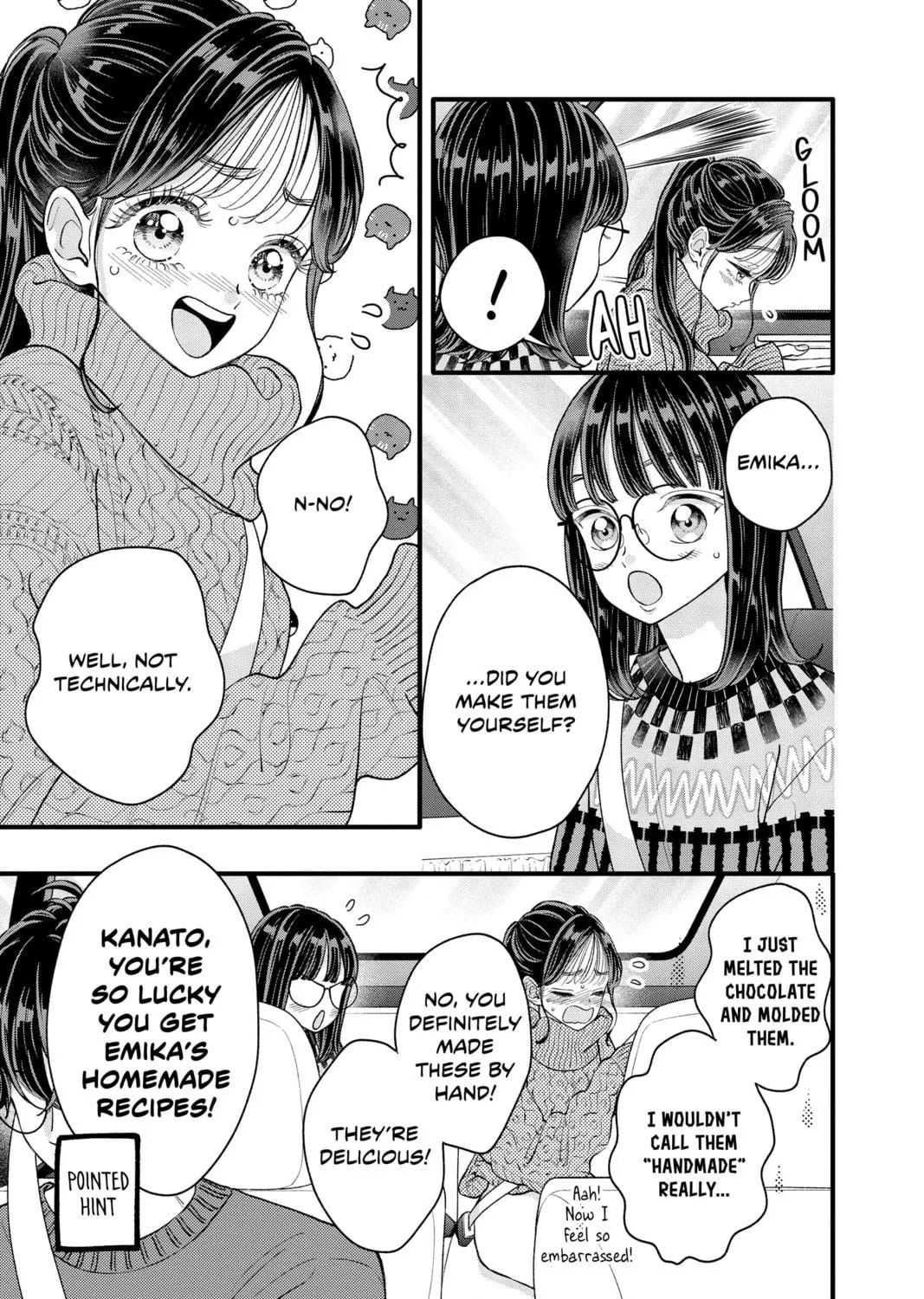 My Special One Chapter 33 page 17 - 