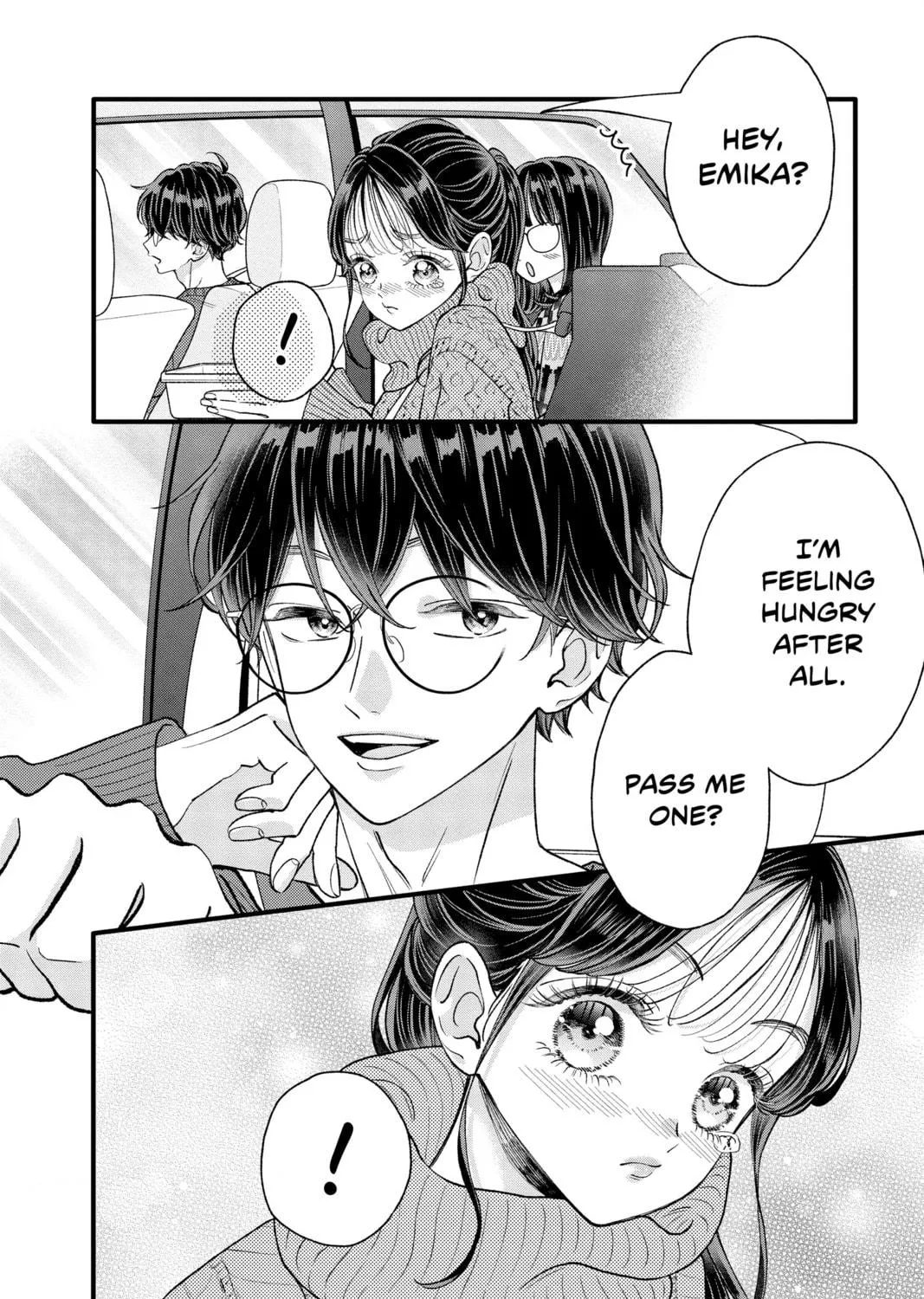 My Special One Chapter 33 page 19 - 