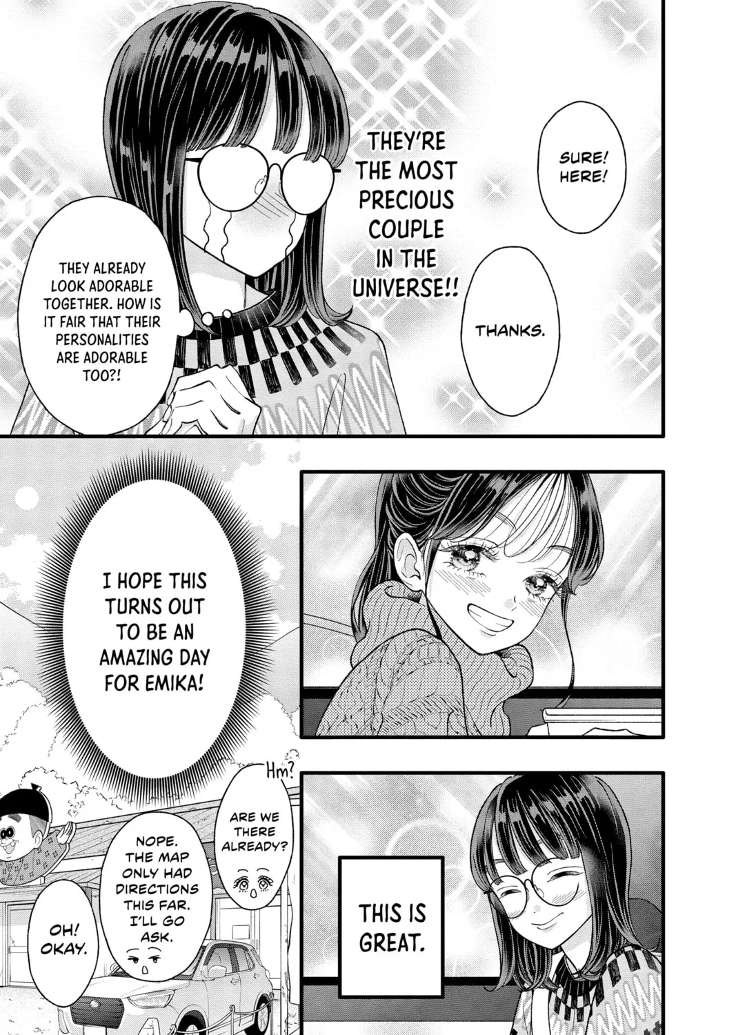My Special One Chapter 33 page 21 - 