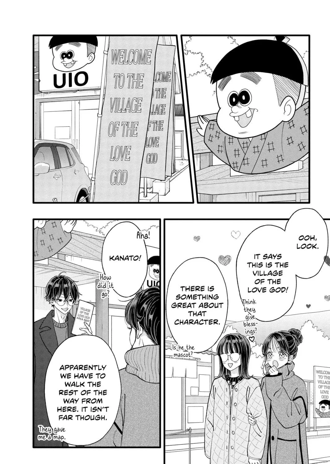 My Special One Chapter 33 page 23 - 