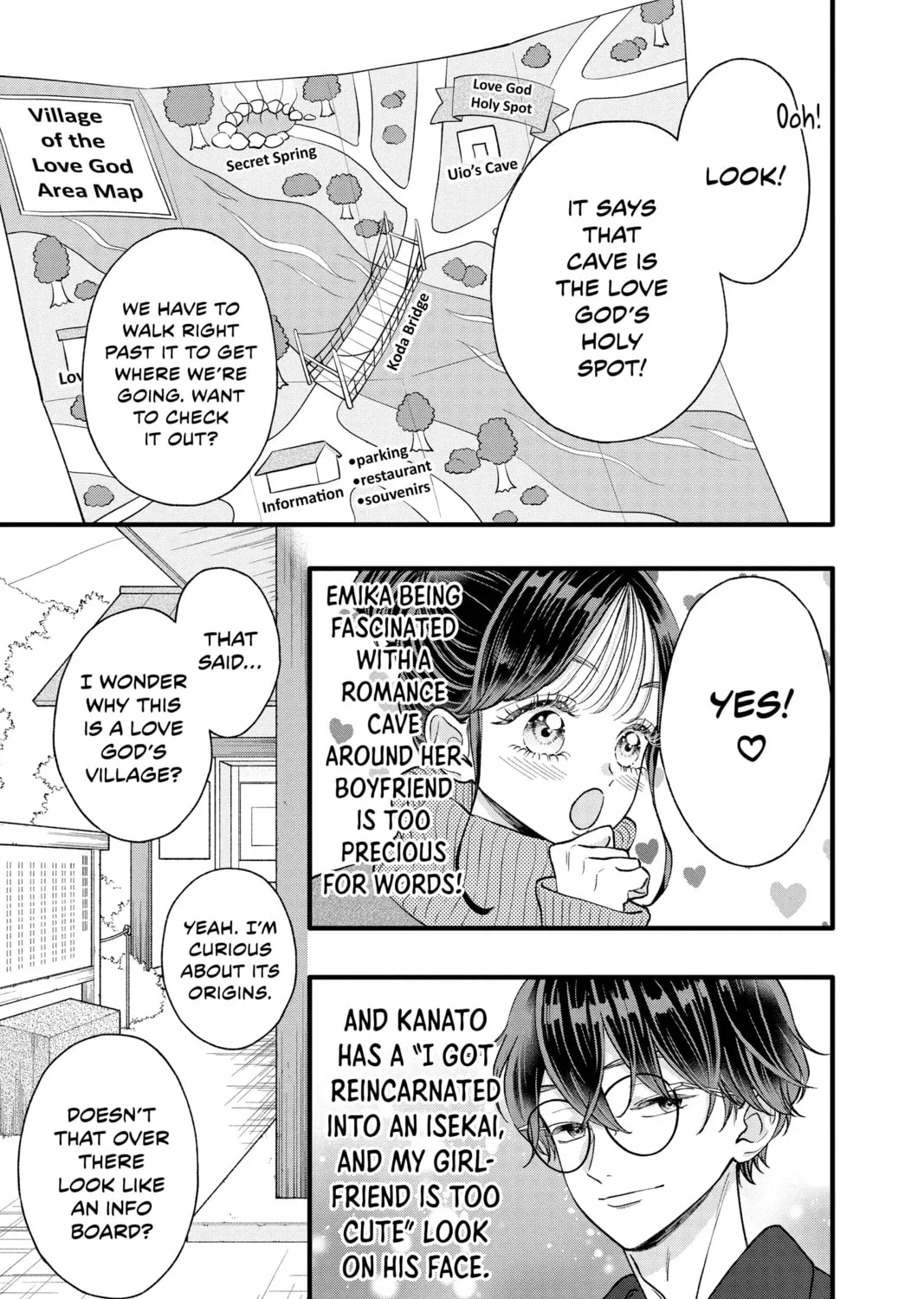 My Special One Chapter 33 page 25 - 