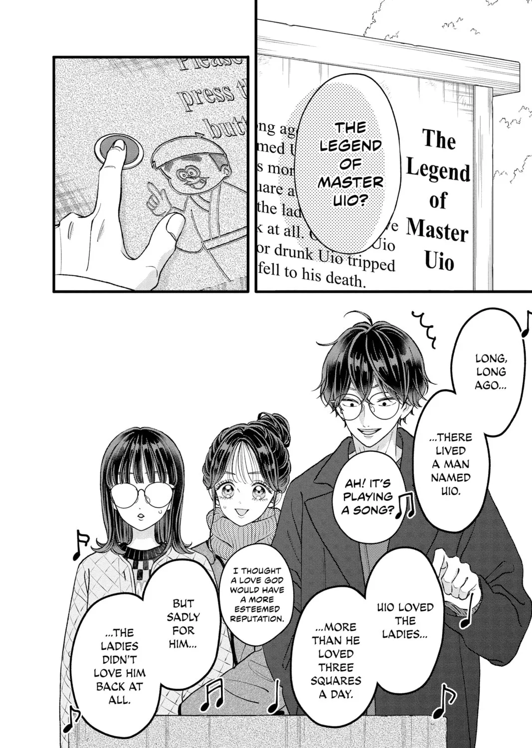 My Special One Chapter 33 page 27 - 