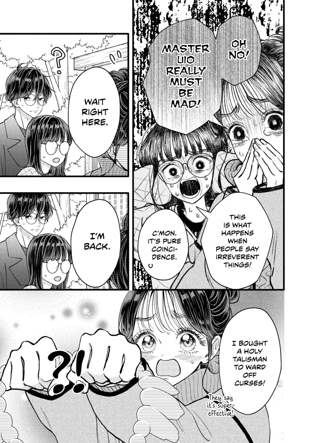 My Special One Chapter 33 page 33 - 
