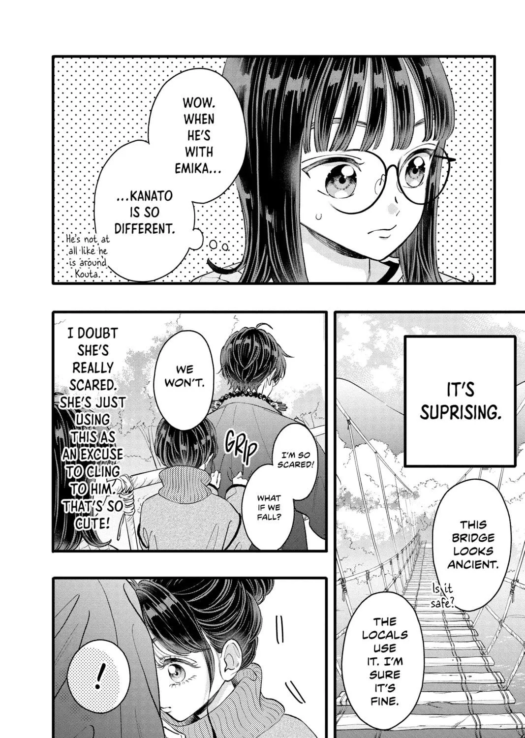 My Special One Chapter 33 page 39 - 