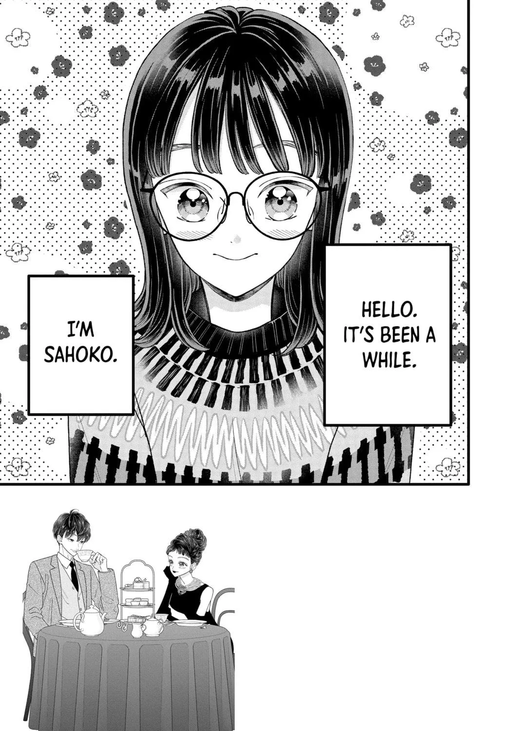 My Special One Chapter 33 page 5 - 