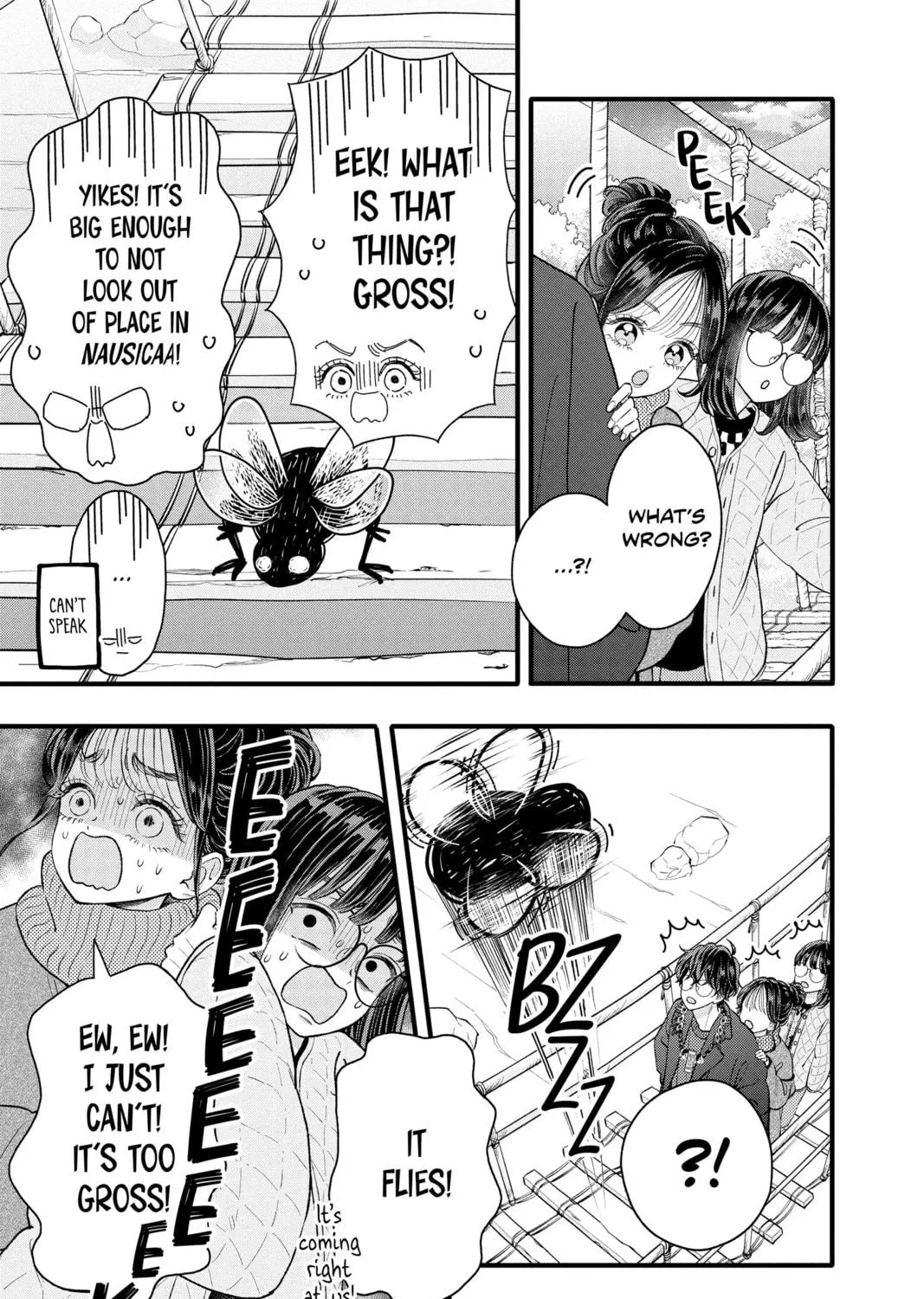 My Special One Chapter 33 page 41 - 