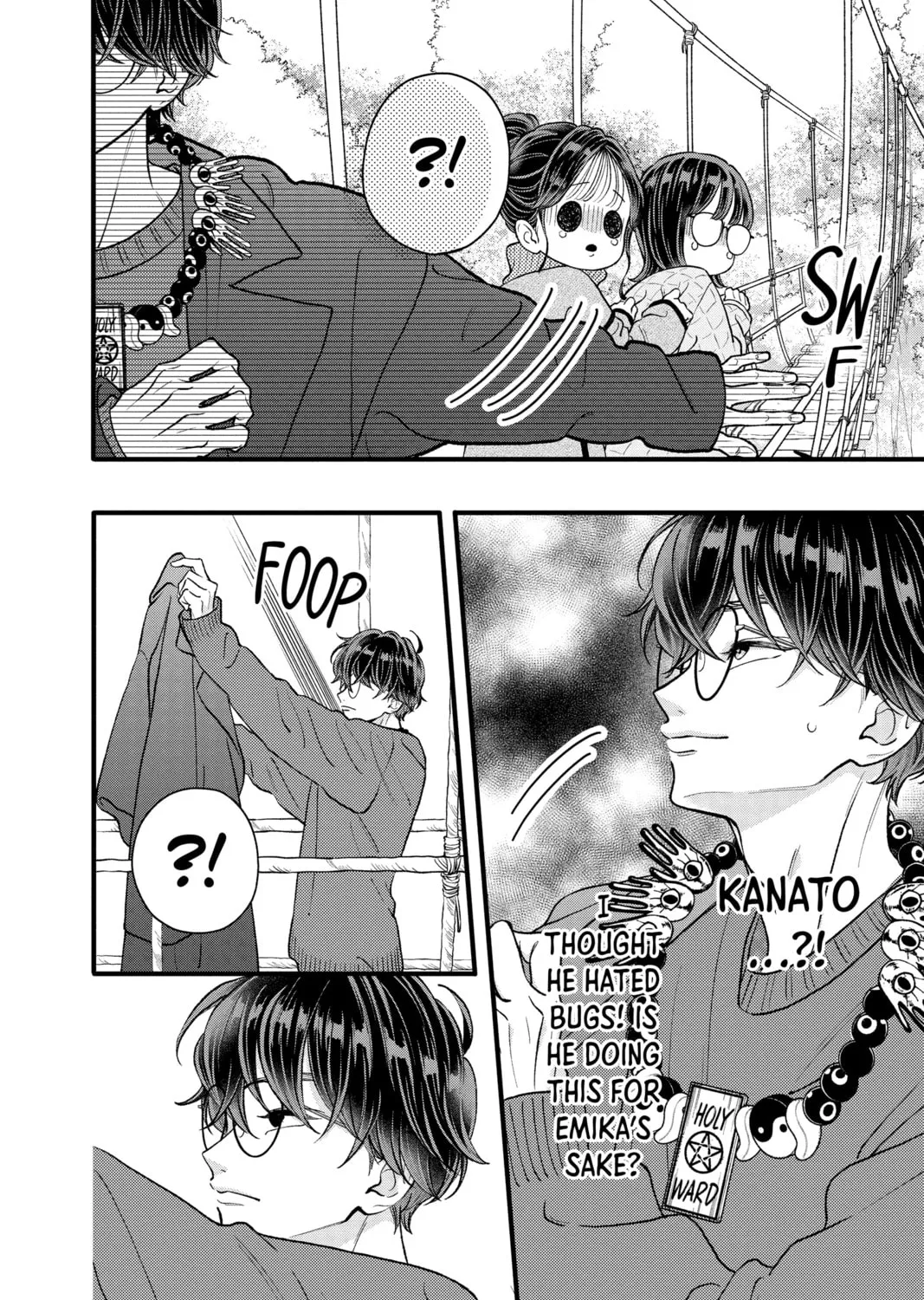 My Special One Chapter 33 page 43 - 