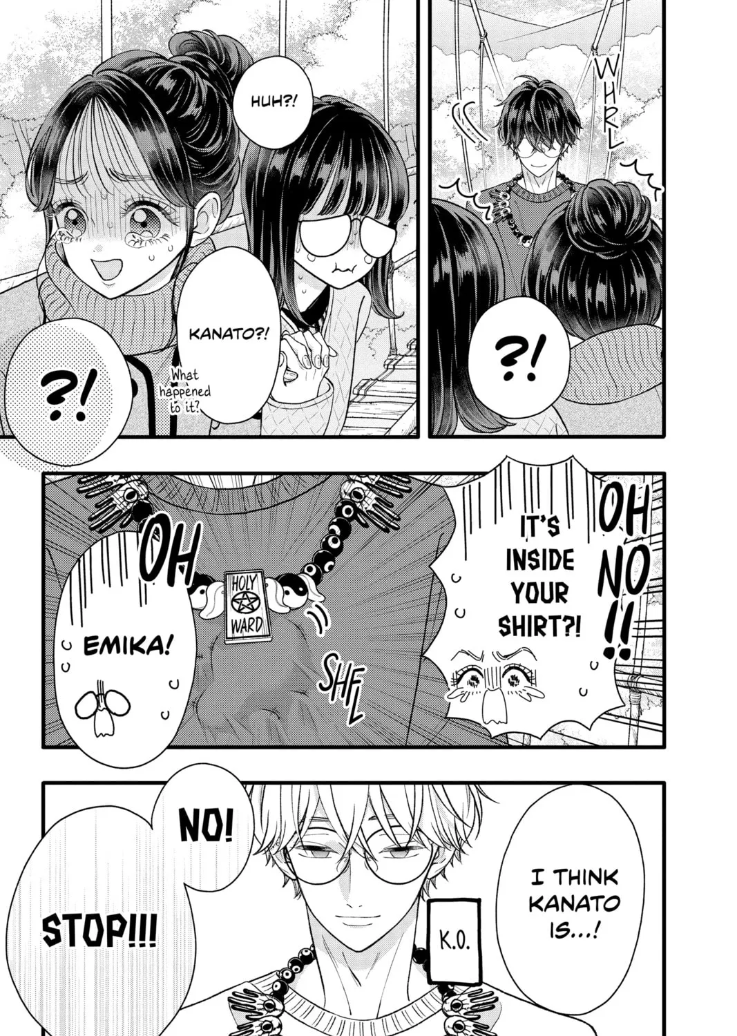 My Special One Chapter 33 page 45 - 