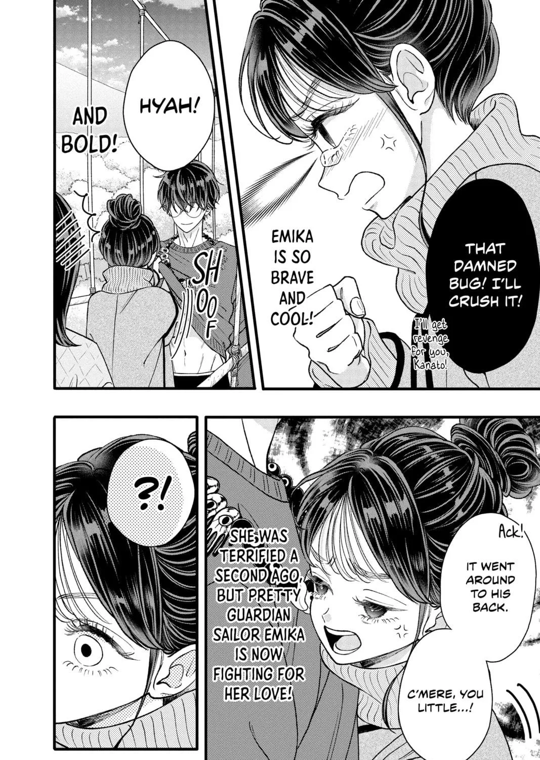 My Special One Chapter 33 page 47 - 
