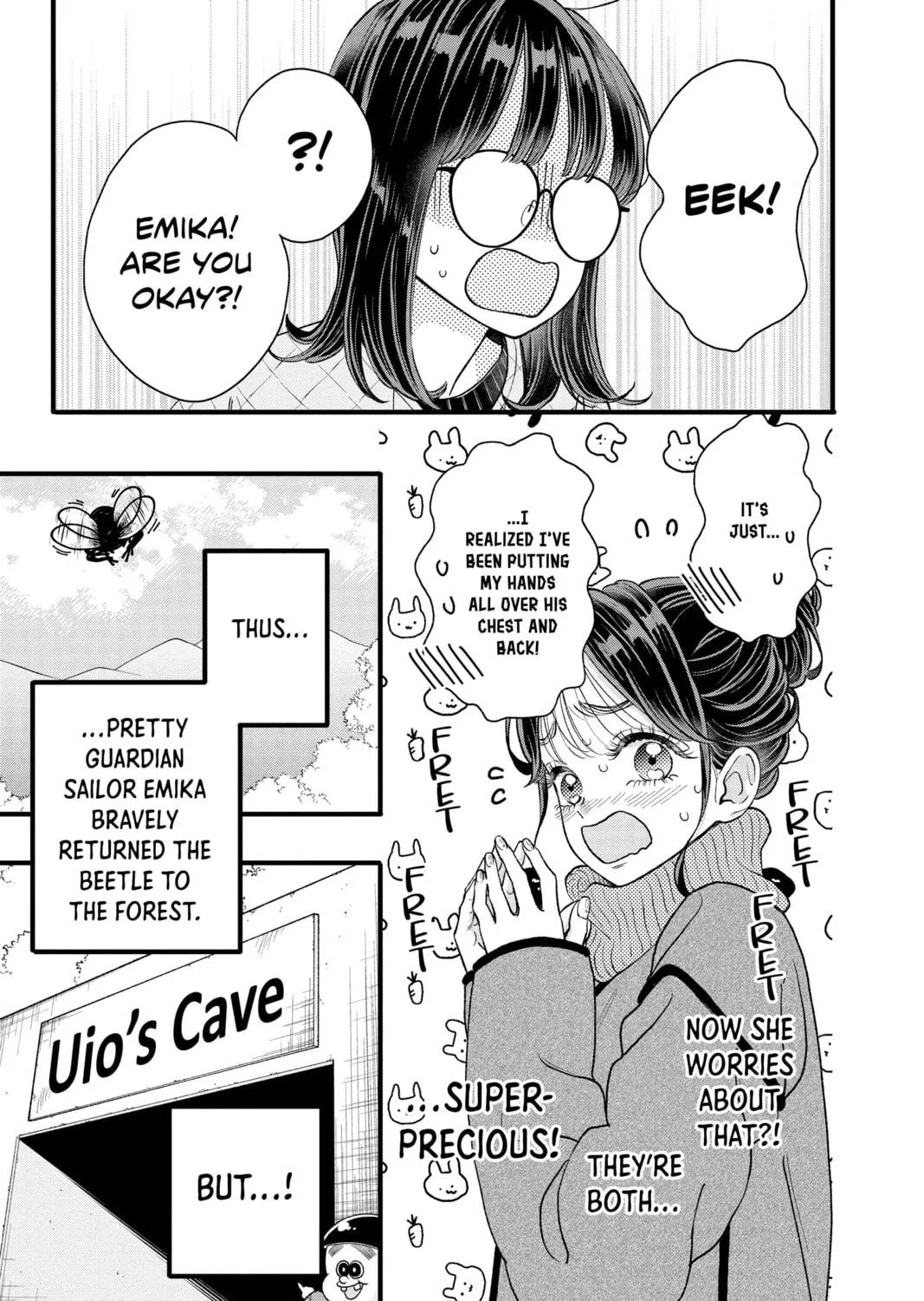 My Special One Chapter 33 page 49 - 